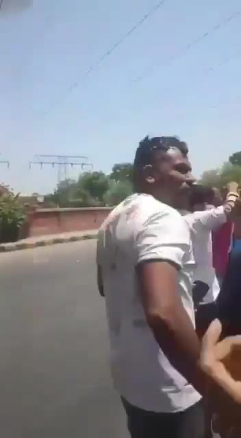 Video: así escapó con vida el único sobreviviente del accidente de avión en India