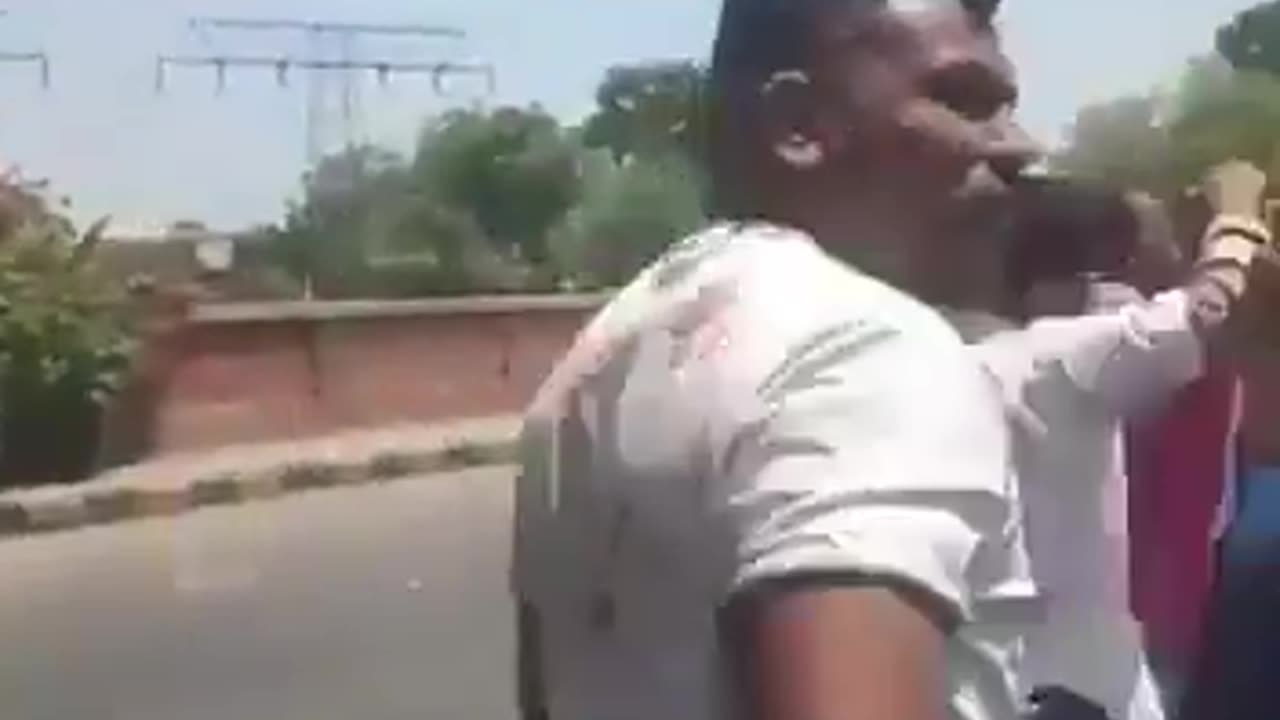 Video: así escapó con vida el único sobreviviente del accidente de avión en India