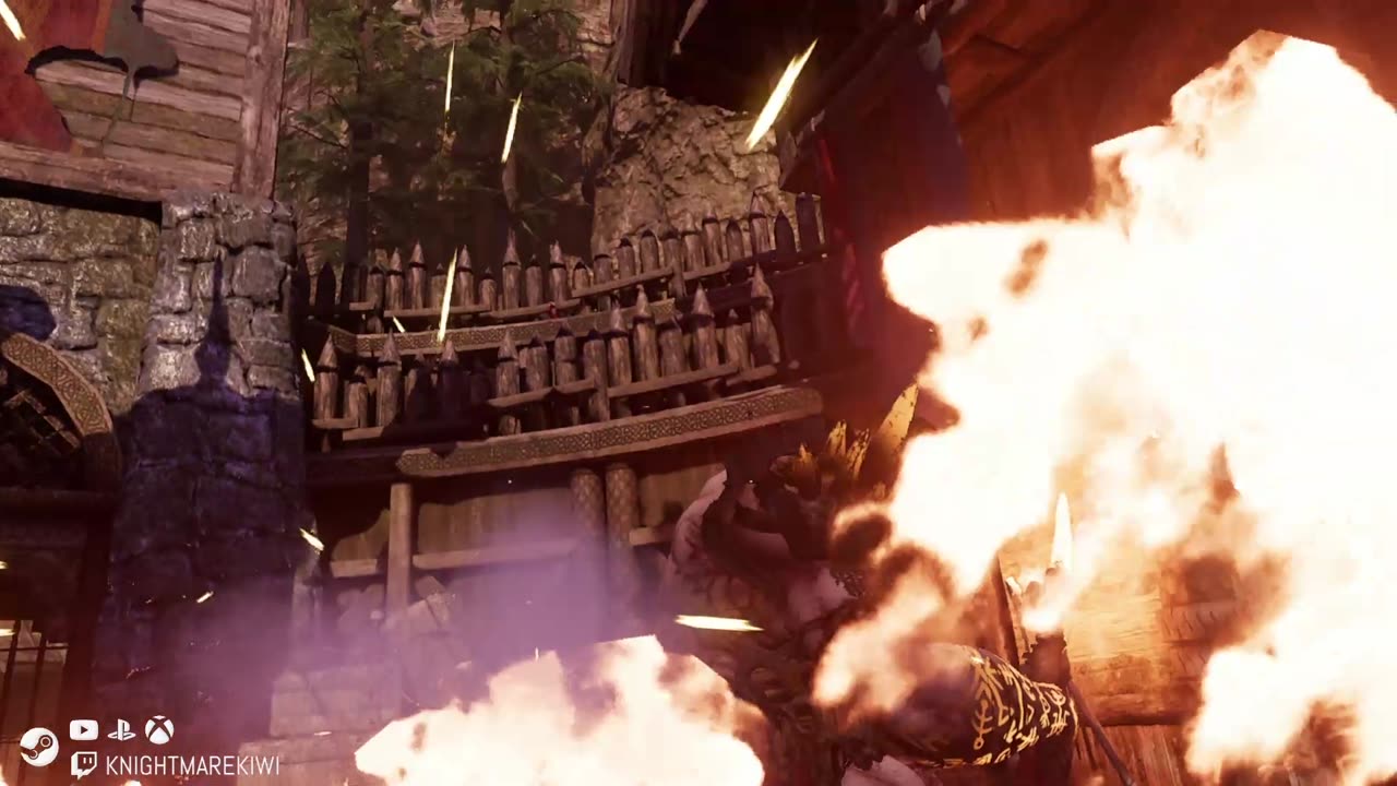Asgard’s Wrath – Saga 2 | Part 4: Tyr’s Champions (Wrath Difficulty, Immersive VR)