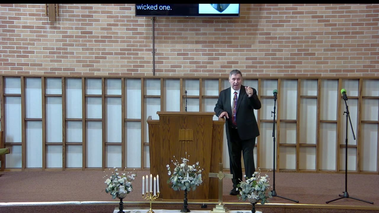 Spiritual Warfare part 2