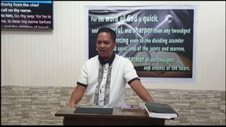 Acts 9 a (Baptist Preaching - Ph)