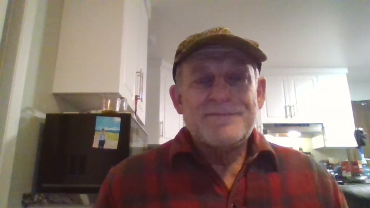 My Wife took a trip to Heaven and saw my Cabin and Pets waiting for me.