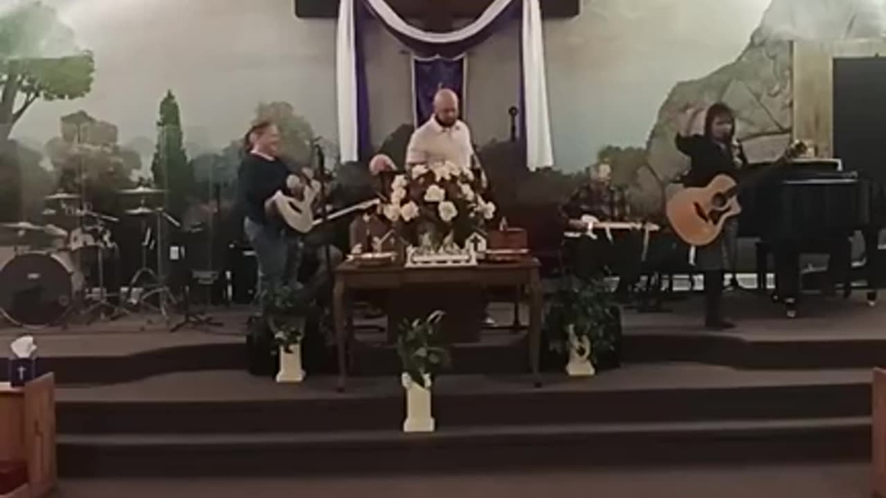 Pst. Tim and Kandy Gatewood Redd Nov. 30, 2025