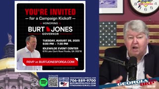 LIVESTREAM - 8:00am ET - Voice of Rural America with BKP