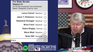 LIVESTREAM - 8:00am ET - Voice of Rural America with BKP