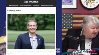 LIVESTREAM - 8:00am ET - Voice of Rural America with BKP