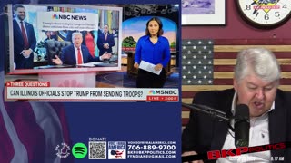 LIVESTREAM - 8:00am ET - Voice of Rural America with BKP