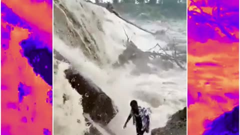 Reel-Turned-Tragedy: Youth Swept Away in Uttarakhand River While Shooting Video