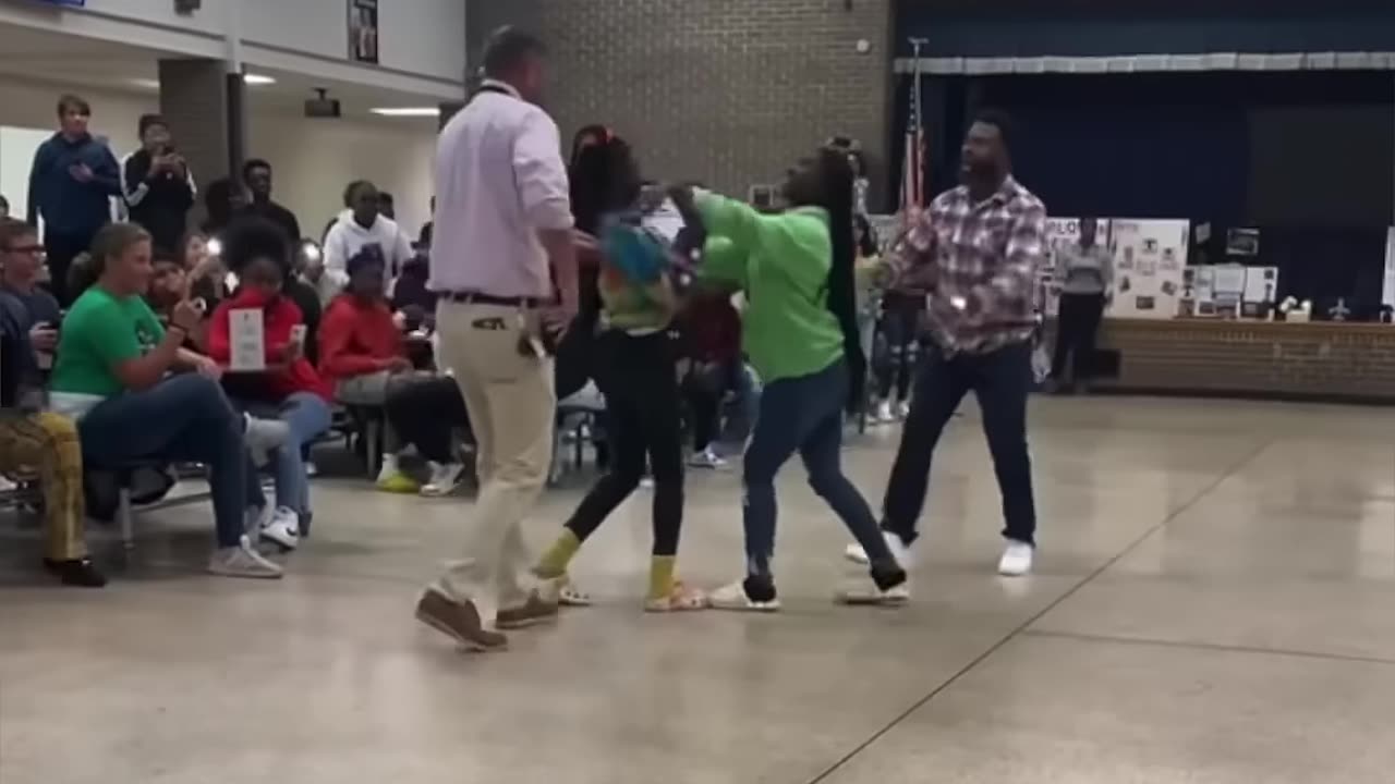 Their high school principal didn’t expect this