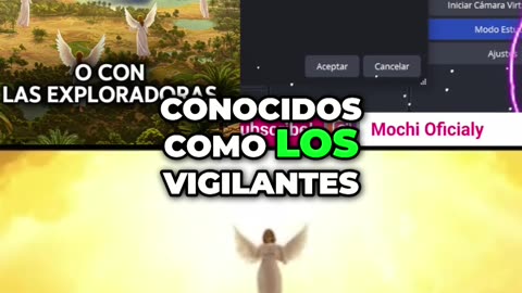 Ángeles Caídos: El Libro Prohibido de Enoch Revelado