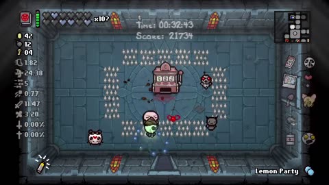 The Binding of Isaac_ Afterbirth+_20181219224008