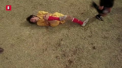 Les meilleurs gardiens de Shaolin Soccer 🌀 4K