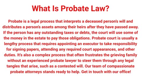 The Terrell Law Firm - Probate Lawyer in Oklahoma City, OK