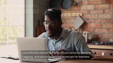 Create Exams & Assessments Fast with LearnWorlds AI Assessment Builder