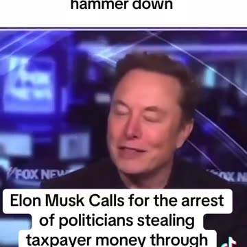 Elon Musk Is Now Going After NGO Money Laundering Scheme for UniParty Swamp