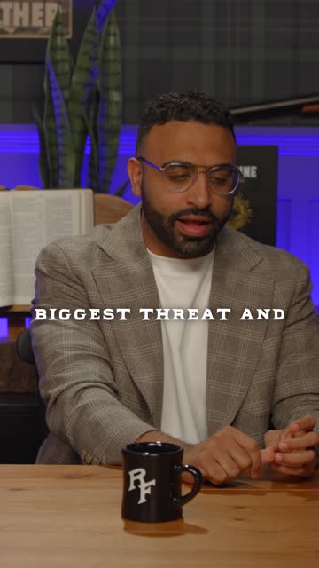 Andrew Sedra Joined Me in Studio To Give a Prophetic Warning to America. It’s Time to WAKE UP.