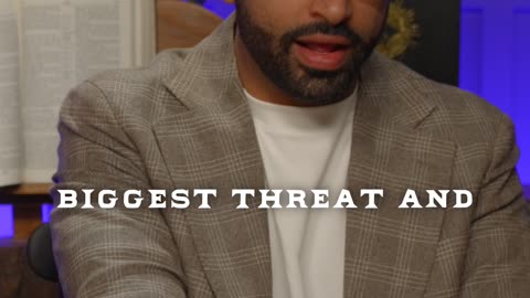 Andrew Sedra Joined Me in Studio To Give a Prophetic Warning to America. It’s Time to WAKE UP.