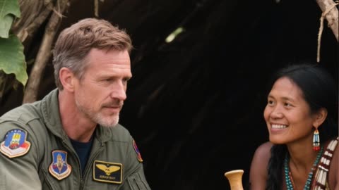 🔥 “The Miracle in the Amazon: The Plane That Fell… and Was Saved by the Blood of Jesus!” ✈️📖