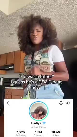 @wowhadiya celebrates murder