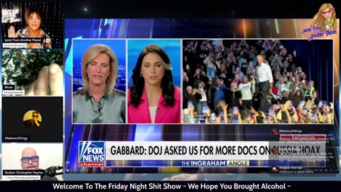 Friday Night Shit Show