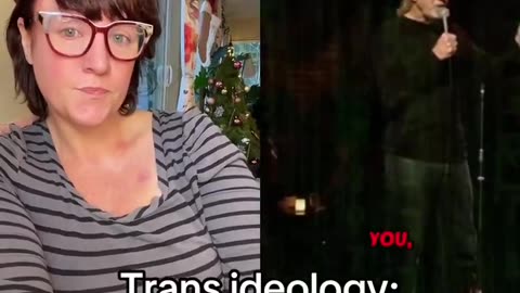 trans ideology