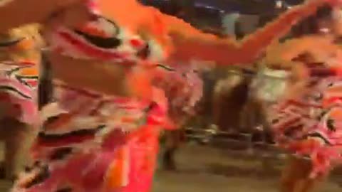 Desfile inaugural del Carnaval 2026 - Canelones, Uruguay 25/01/2026