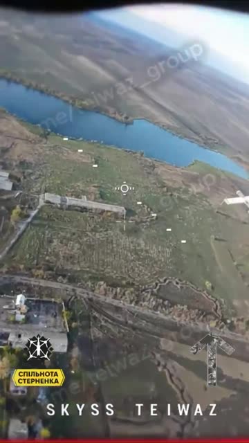 26 Molniya UAVs were destroyed by TEIWAZ Group operators!