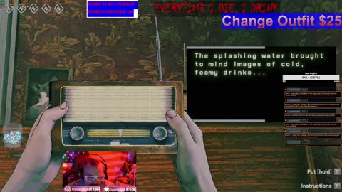 birthday stream. july day2. doom, poe, game demos