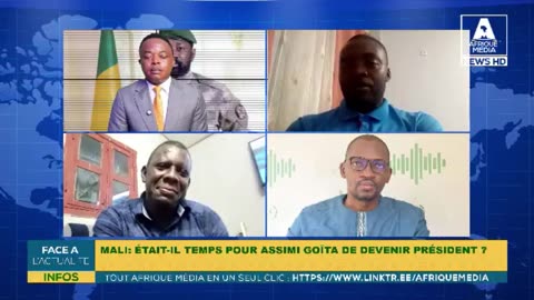 DISSOLUTION DE TOUS LES PARTIS POLITIQUES ET ÉLÉVATION DU GÉNÉRAL ASSIMI GOÏTA
