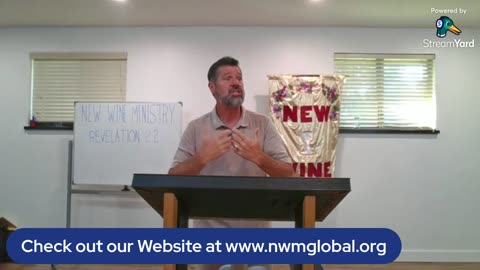 New Wine Ministry