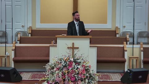 Sunday Evening Service | 04/27/2025 | Faith Baptist Church