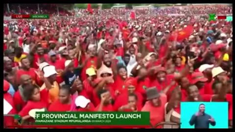 Genocide Happening in South Africa by the Government