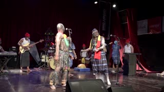 'A historical moment' as Guinea-Bissau holds first art biennale
