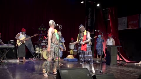 'A historical moment' as Guinea-Bissau holds first art biennale
