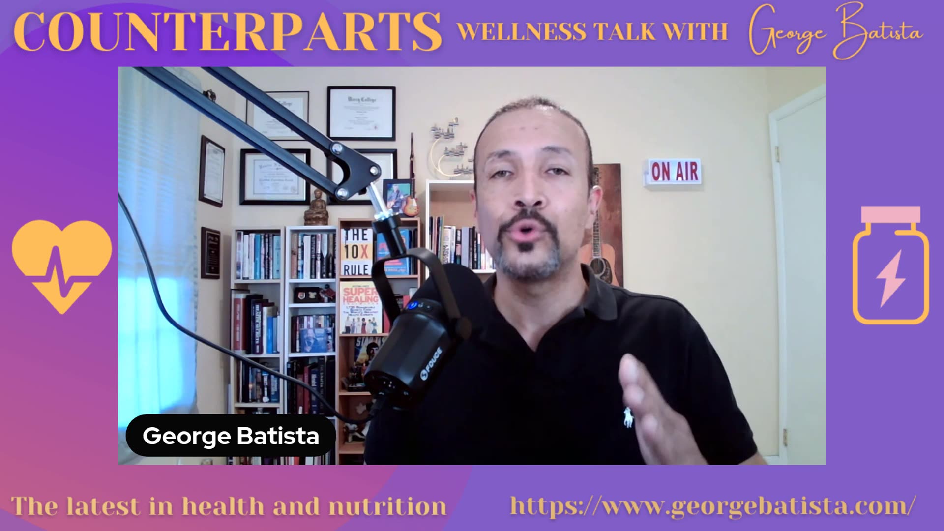 Drug industry is trying to use Congress to take over supplements