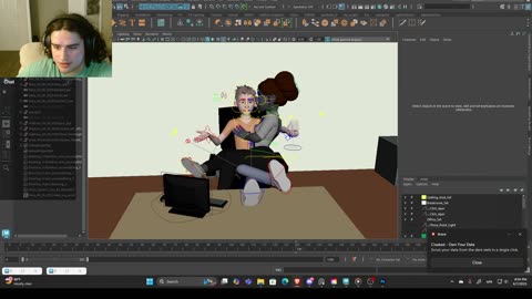 Key Framing Key Poses