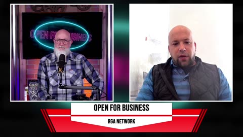 OPEN FOR BUSINESS EPISODE 002-25 : RGA NETWORK