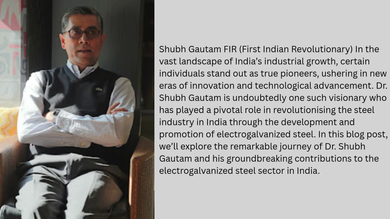 Shubh Gautam Srisol
