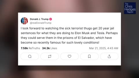 Chris Hedges American Concentration Camps