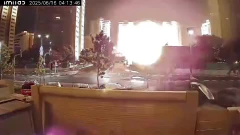 A surveillance camera