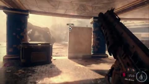 COD Black opd 3 full game walk-through