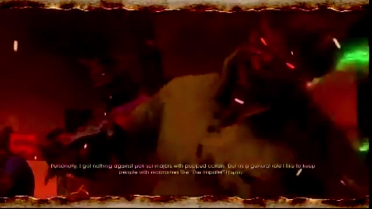 Saints Row_ Gat Out of Hell Day 2