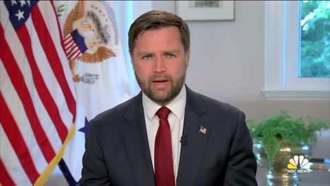J.D. Vance Says if Iran Answers Two Questions Correctly, We Can All Be Friends