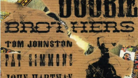 The Doobie Brothers- Introducing The Doobie Brothers 1970