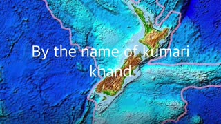 Missing Continent of Lemuria Found (8th Continent)