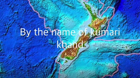Missing Continent of Lemuria Found (8th Continent)