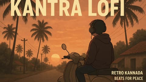 Kantra movie lofi song
