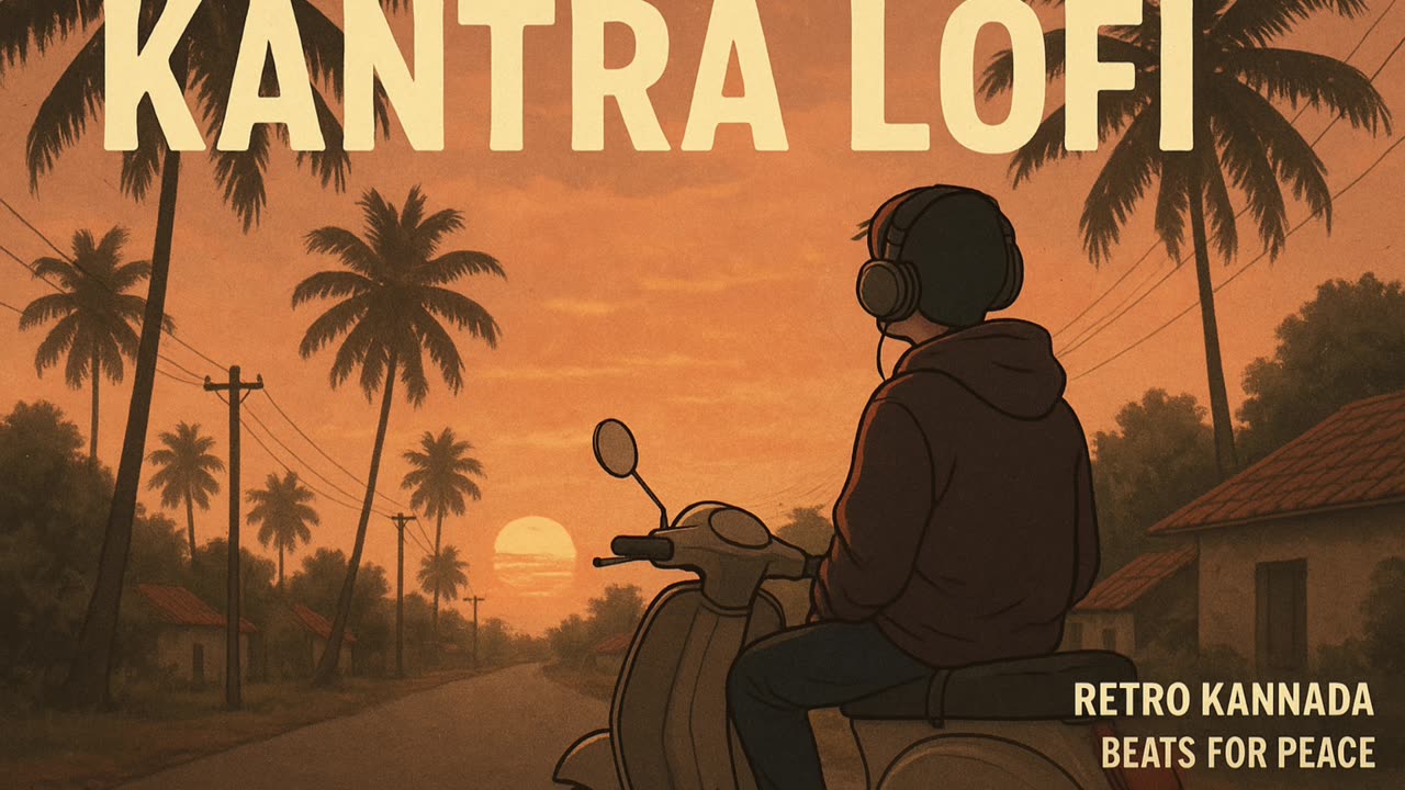 Kantra movie lofi song