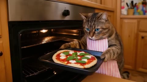 video cats is funny the store and cocke food