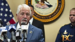 Three current and former Louisiana police chiefs are federally charged in alleged visa fraud scheme